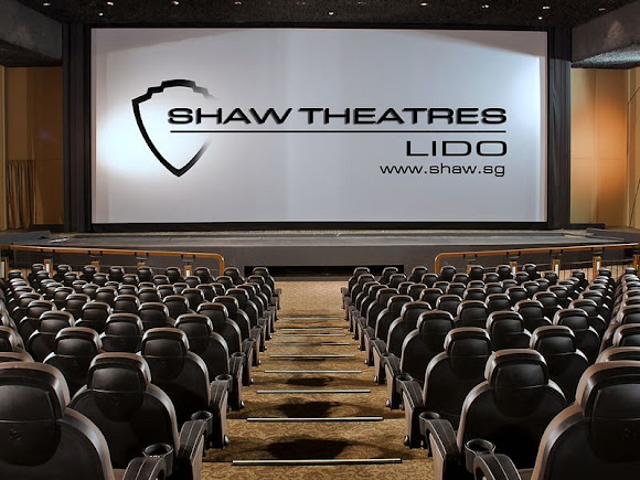 Shaw Theatres Lido IMAX