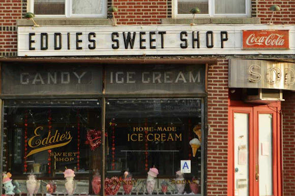 Eddie’s Sweet Shop, New York
