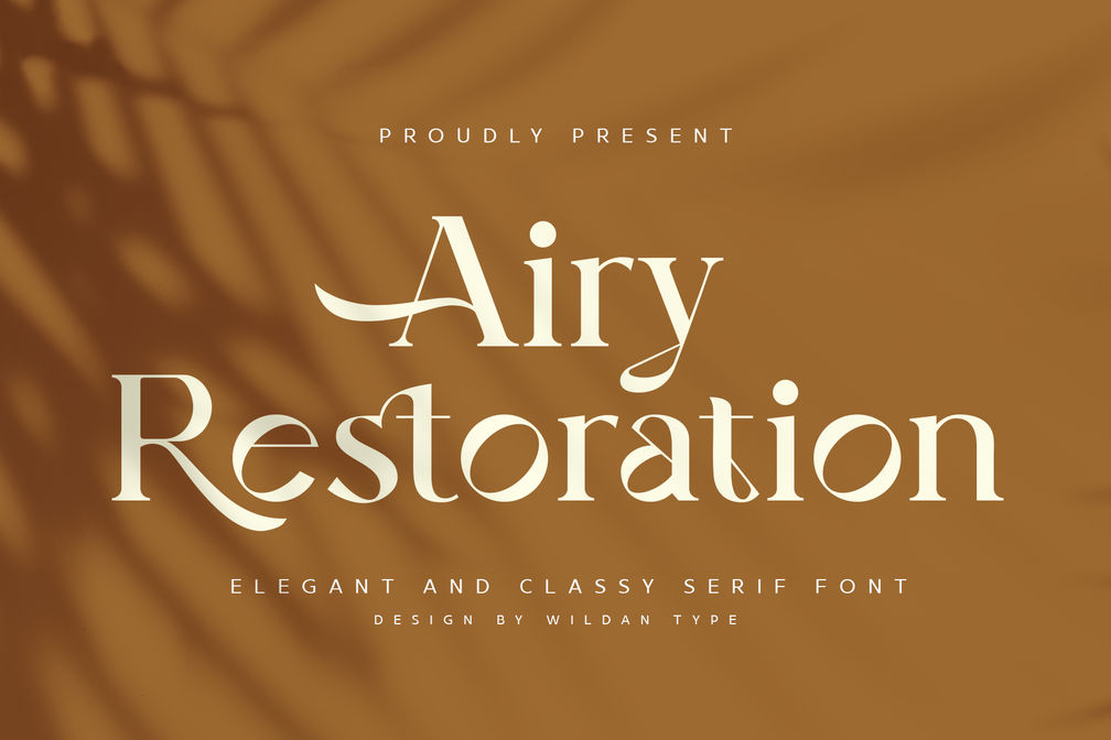 Airy Restoration