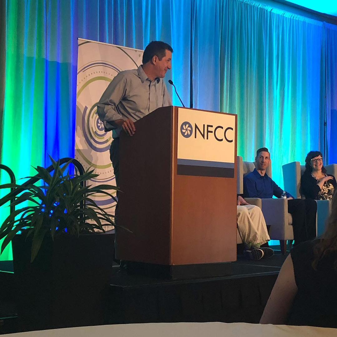 Community financial education