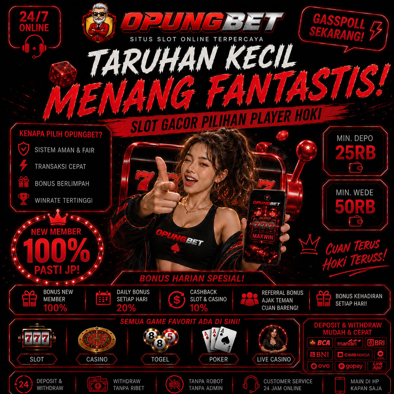 OPUNGBET