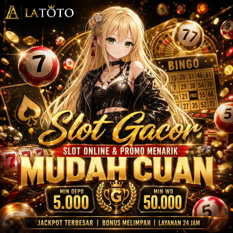 LATOTO $ Platform Digital Slot88 Depo via Qris Terbaru Paling Aman dan Berlisensi Traffic Internasional Hari Ini