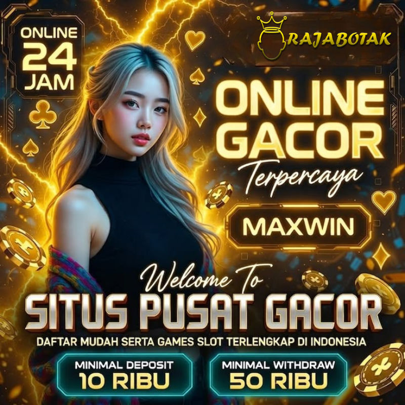 RAJABOTAK $ Rekomendasi Cara Tepat Mengisi Waktu Luang dengan Bermain Game Online Paling Viral Se Antero Bumi 2026