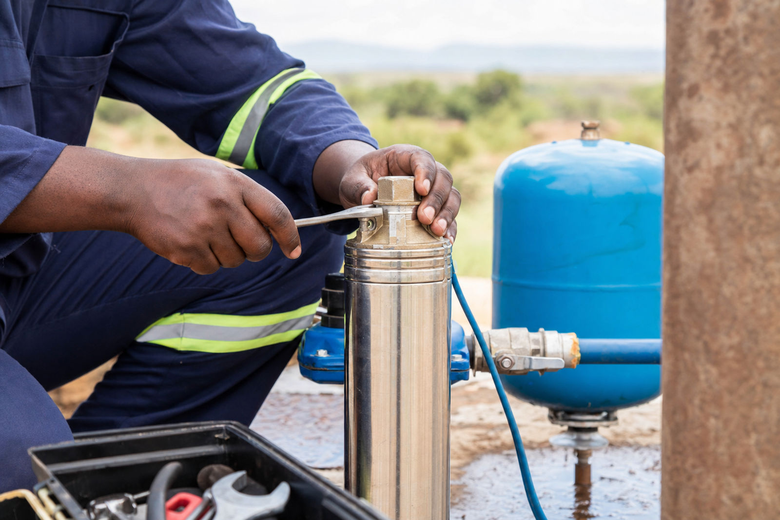 How to Maintain Your Borehole Pump for Maximum Longevity