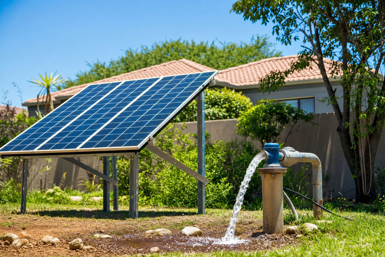 Solar Borehole Pumps South Africa 2026 — Complete Guide