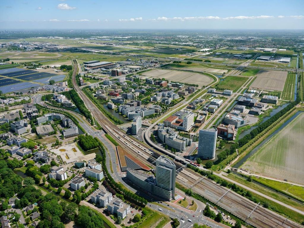 De Vastgoed Verbinder - Haarlemmermeer & Schiphol