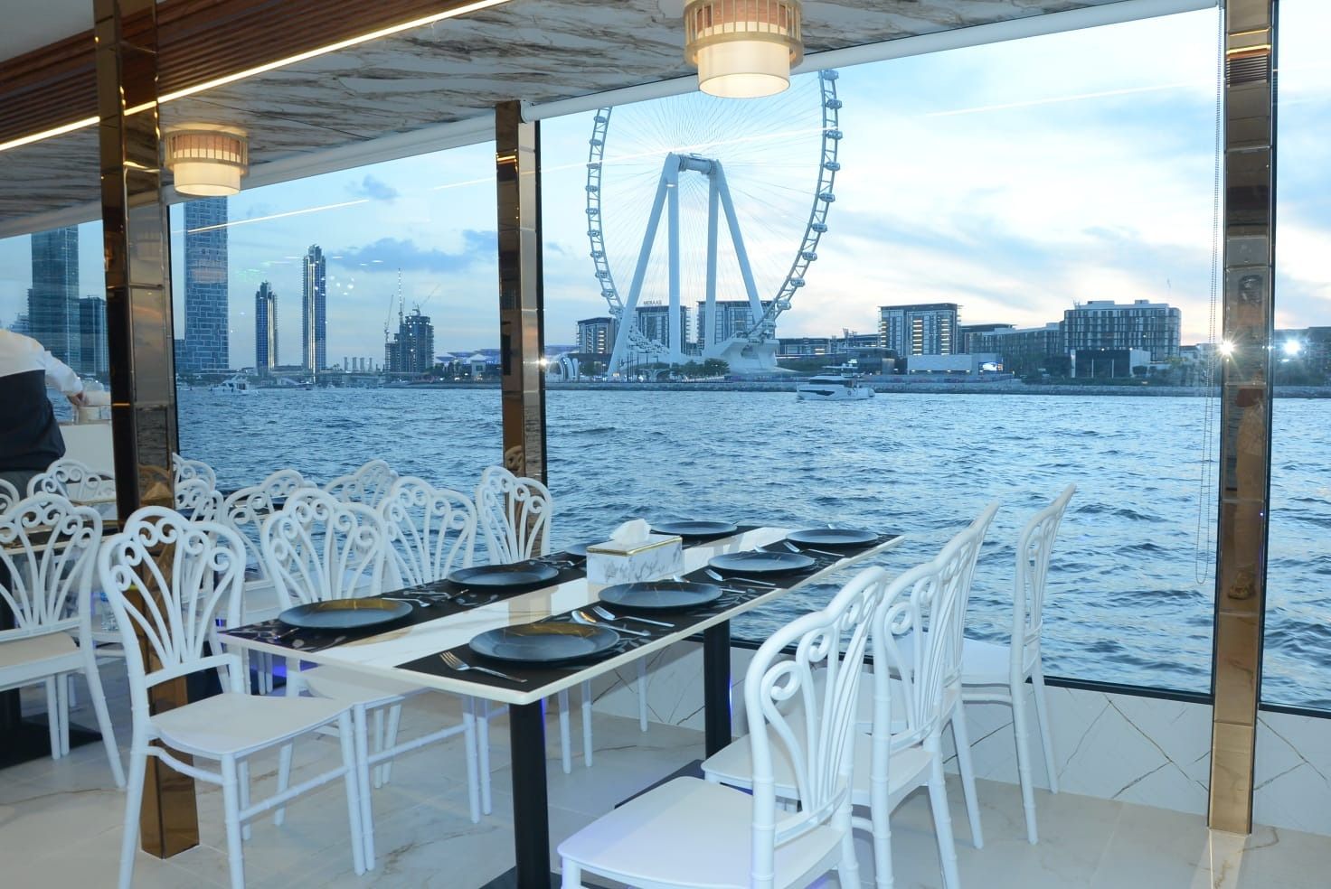 Dinner Cruise Marina 3