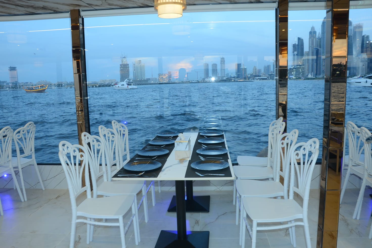 Dinner Cruise Marina 5
