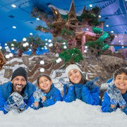 Snow Abu Dhabi - Snow Park 2