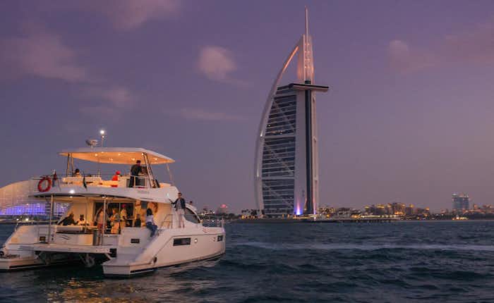 يخت خاص - مارينا 5