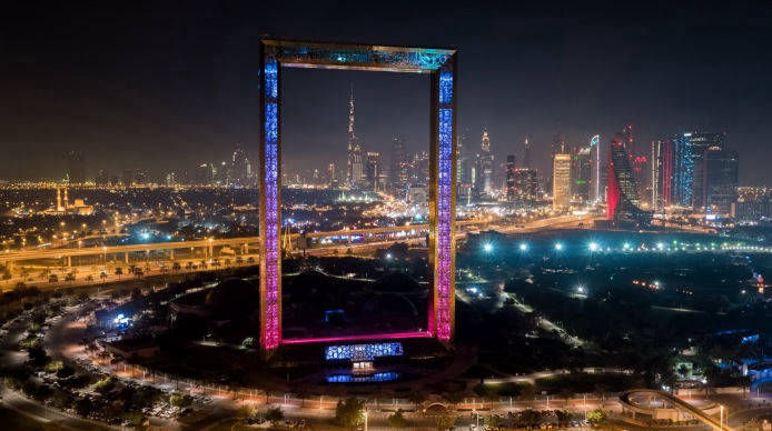 Dubai City Tour - Private Basis 5