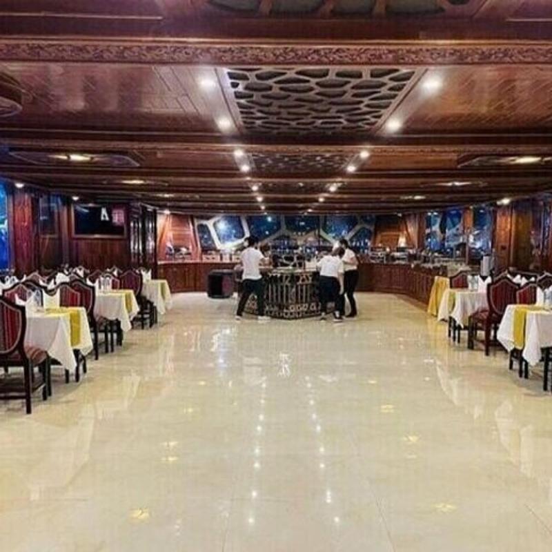 أوشن إمبراطورة - عشاء + مشروبات غازية 3