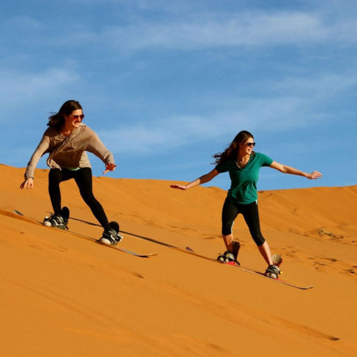 رحلات السفاري الصحراوية المميزة للكثبان الرملية الحمراء 2