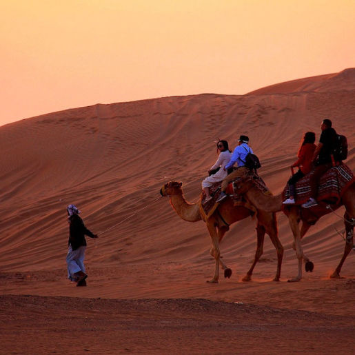 رحلات السفاري الصحراوية المميزة للكثبان الرملية الحمراء 3