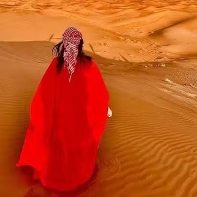 رحلات السفاري الصحراوية المميزة للكثبان الرملية الحمراء 5