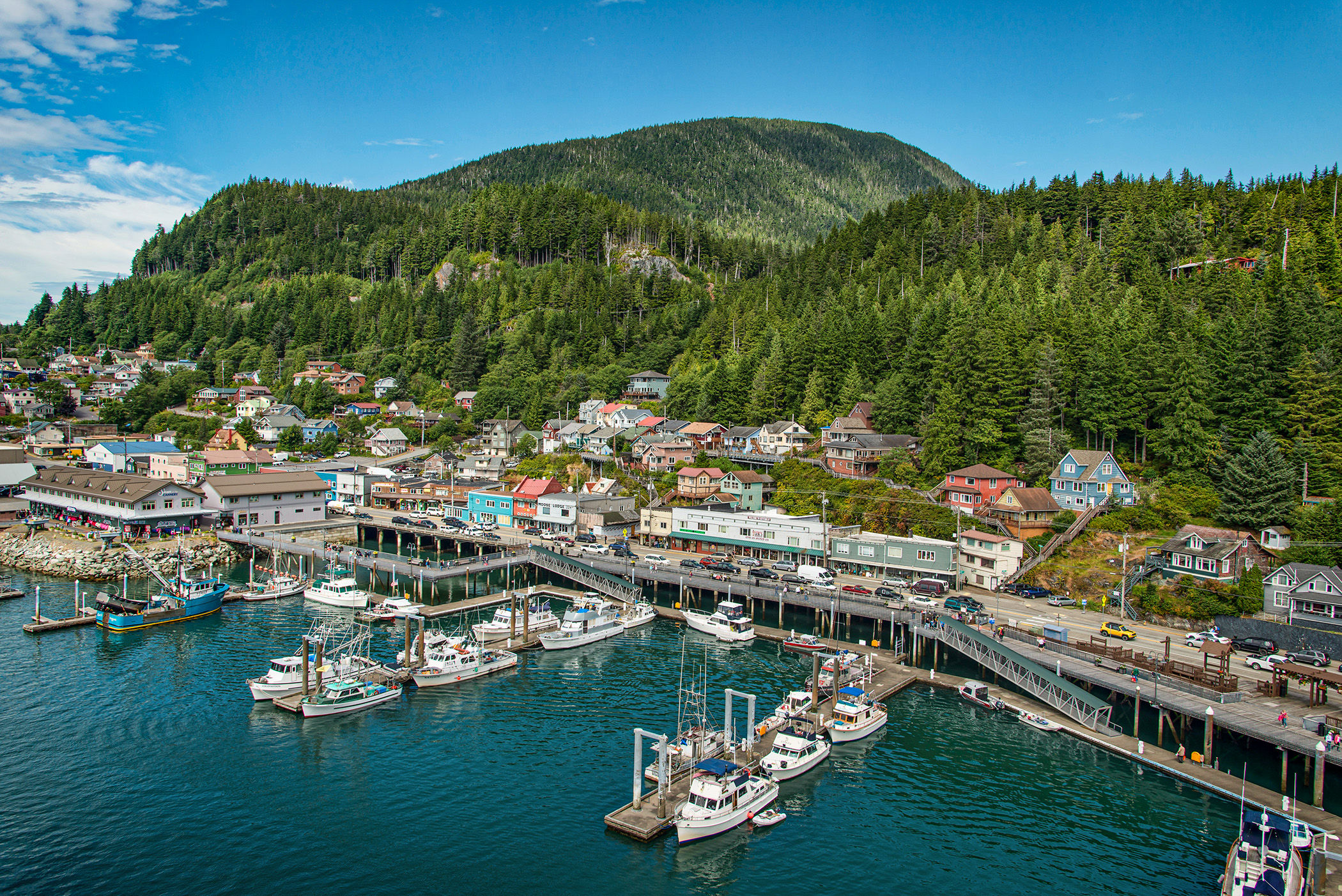 Ketchikan, Alaska