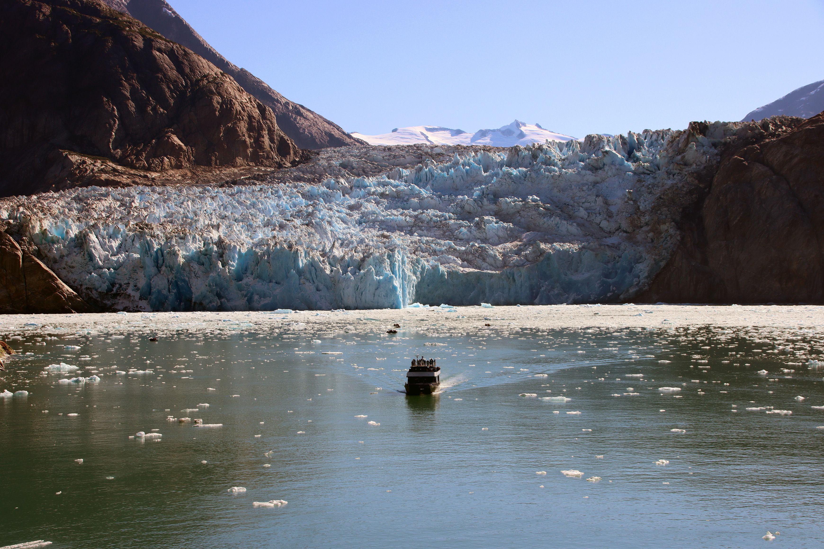 Tracy Arm Fjord, Alaska
