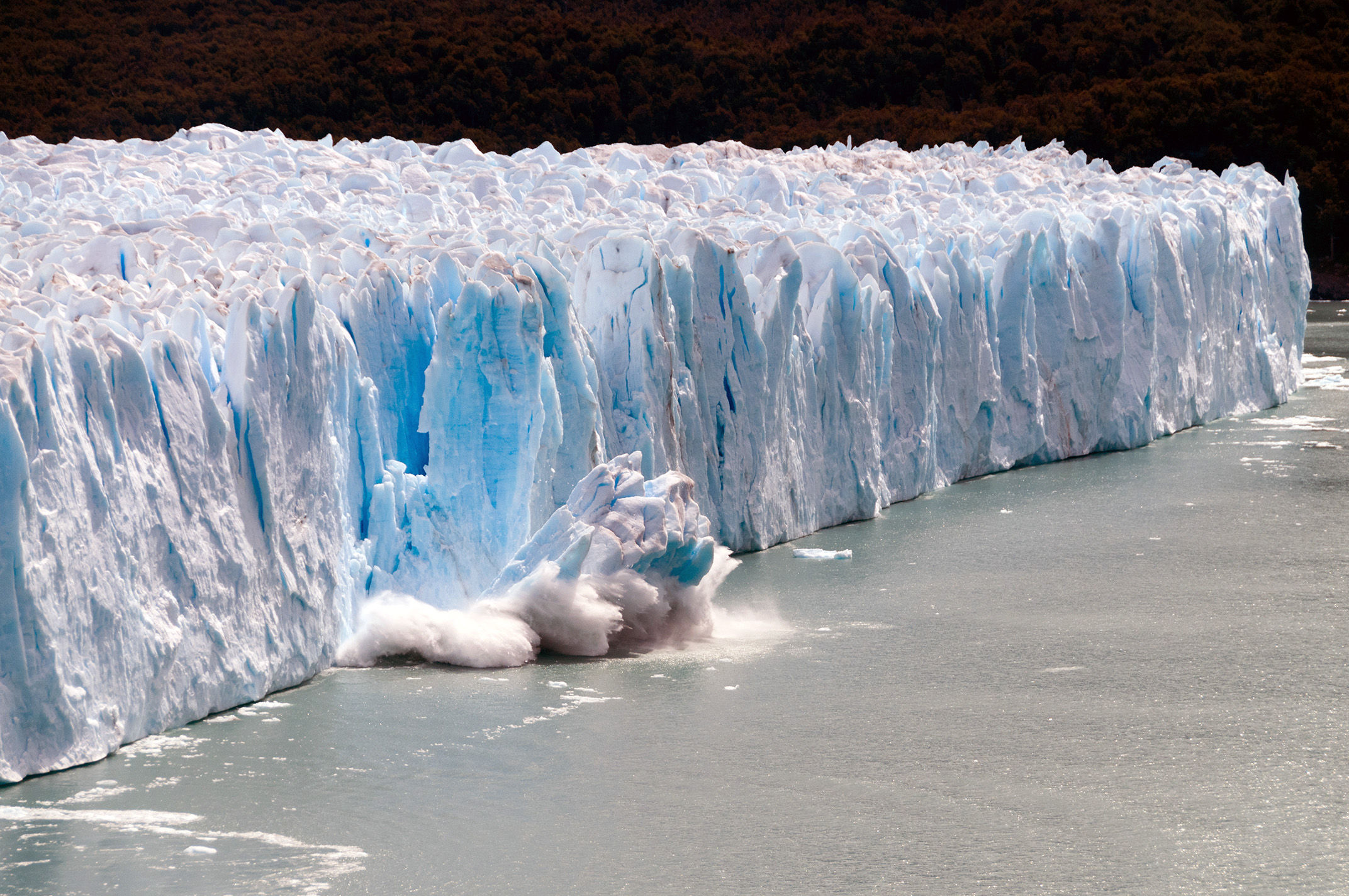 Ice Calving