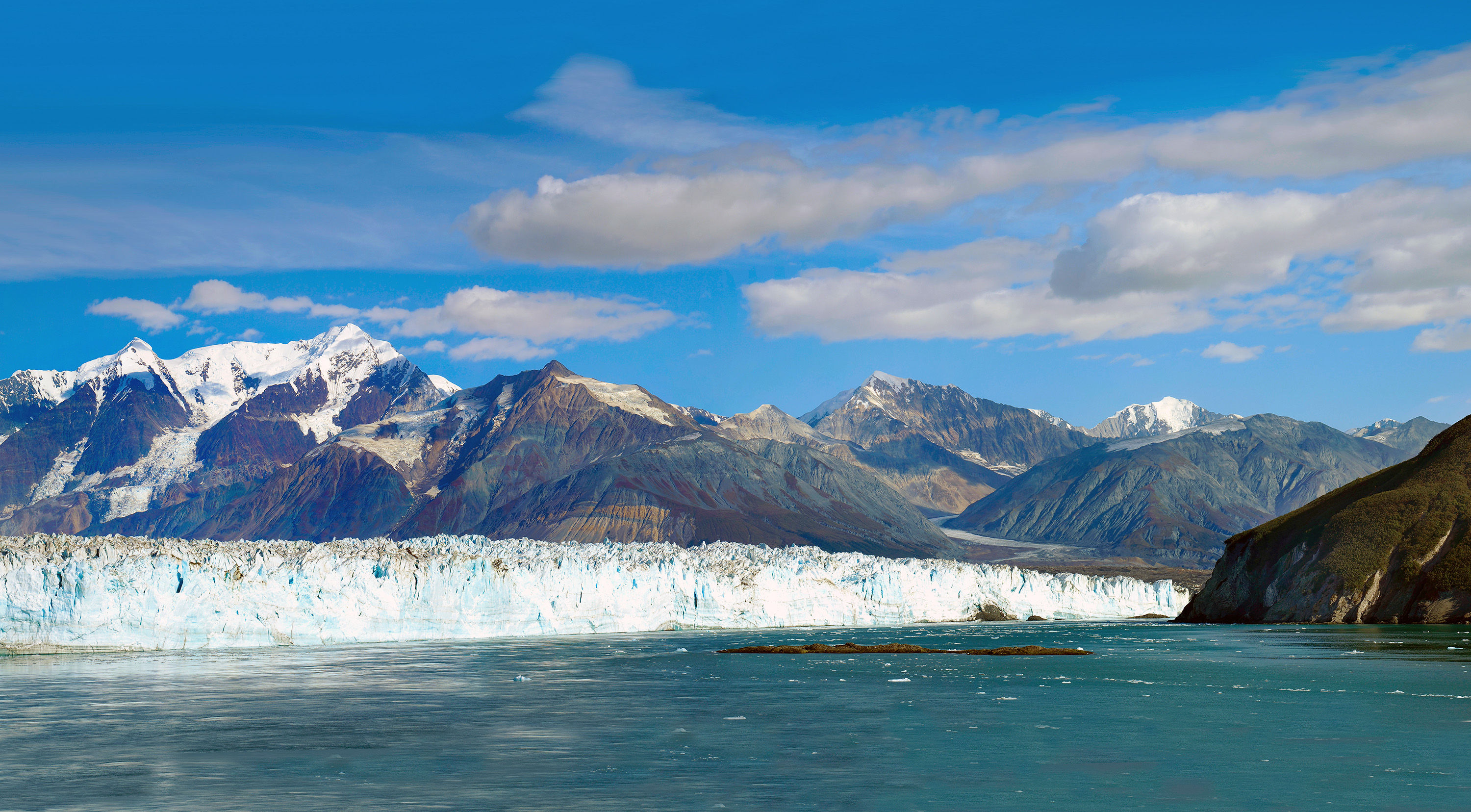 Dawes Glacier