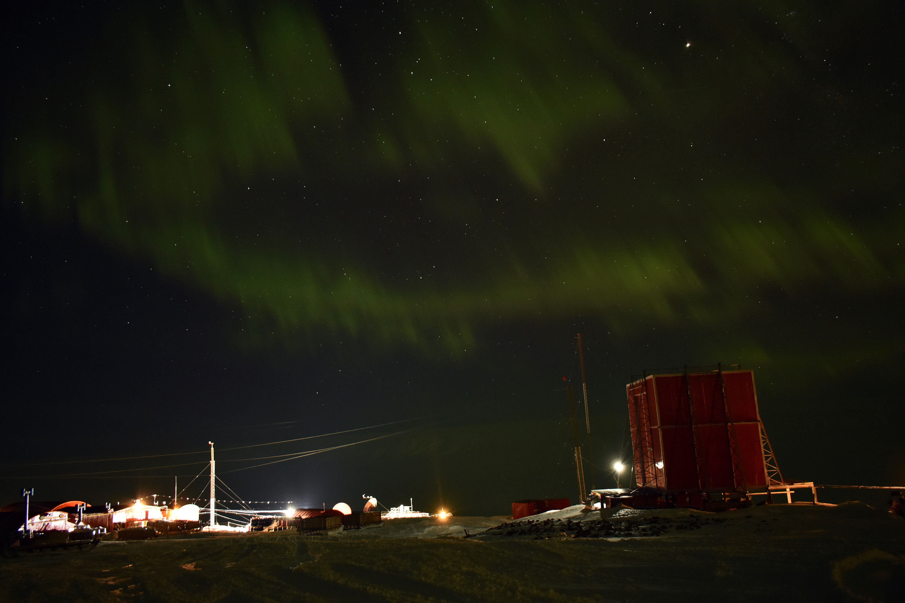Aurora Australis