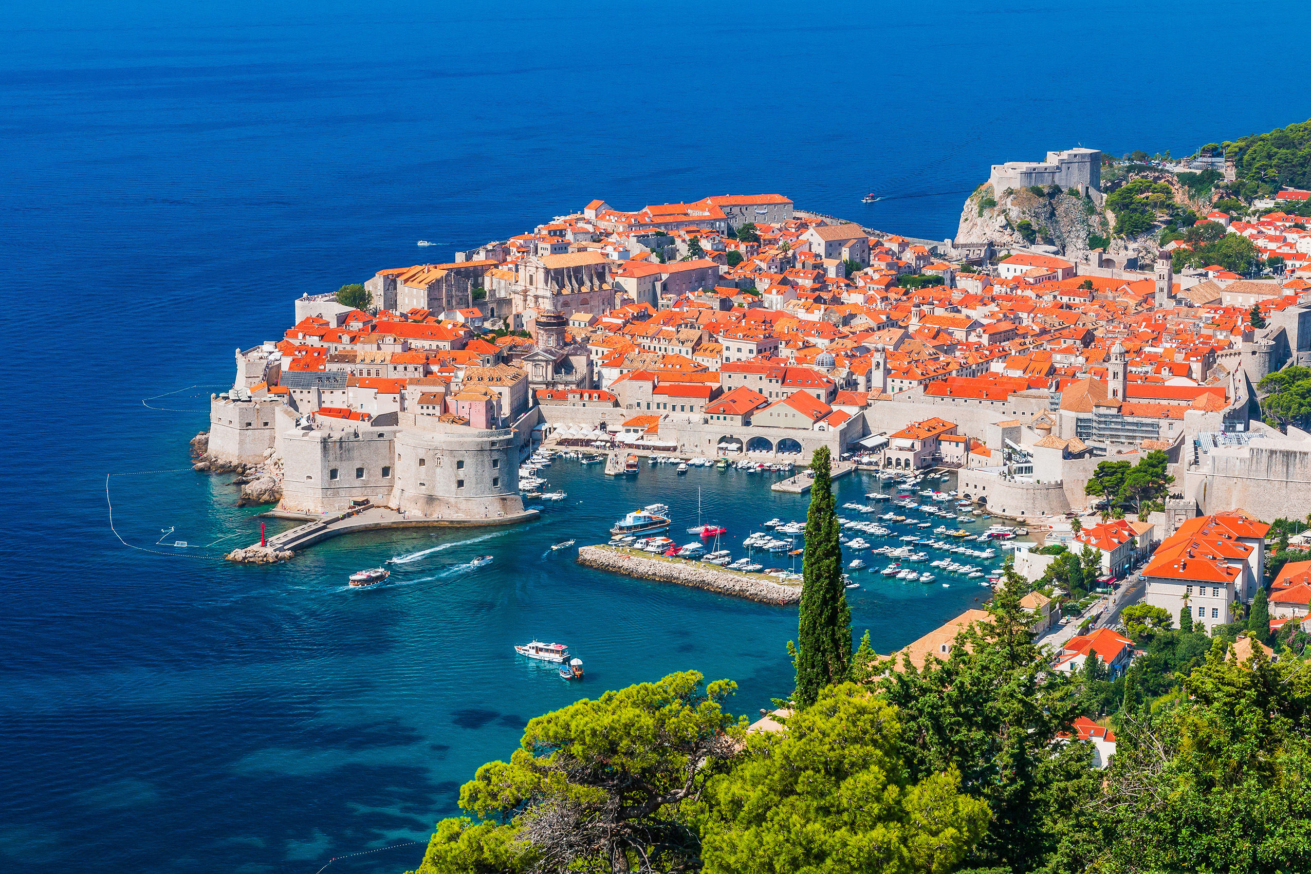 Dubrovnik, Croatia