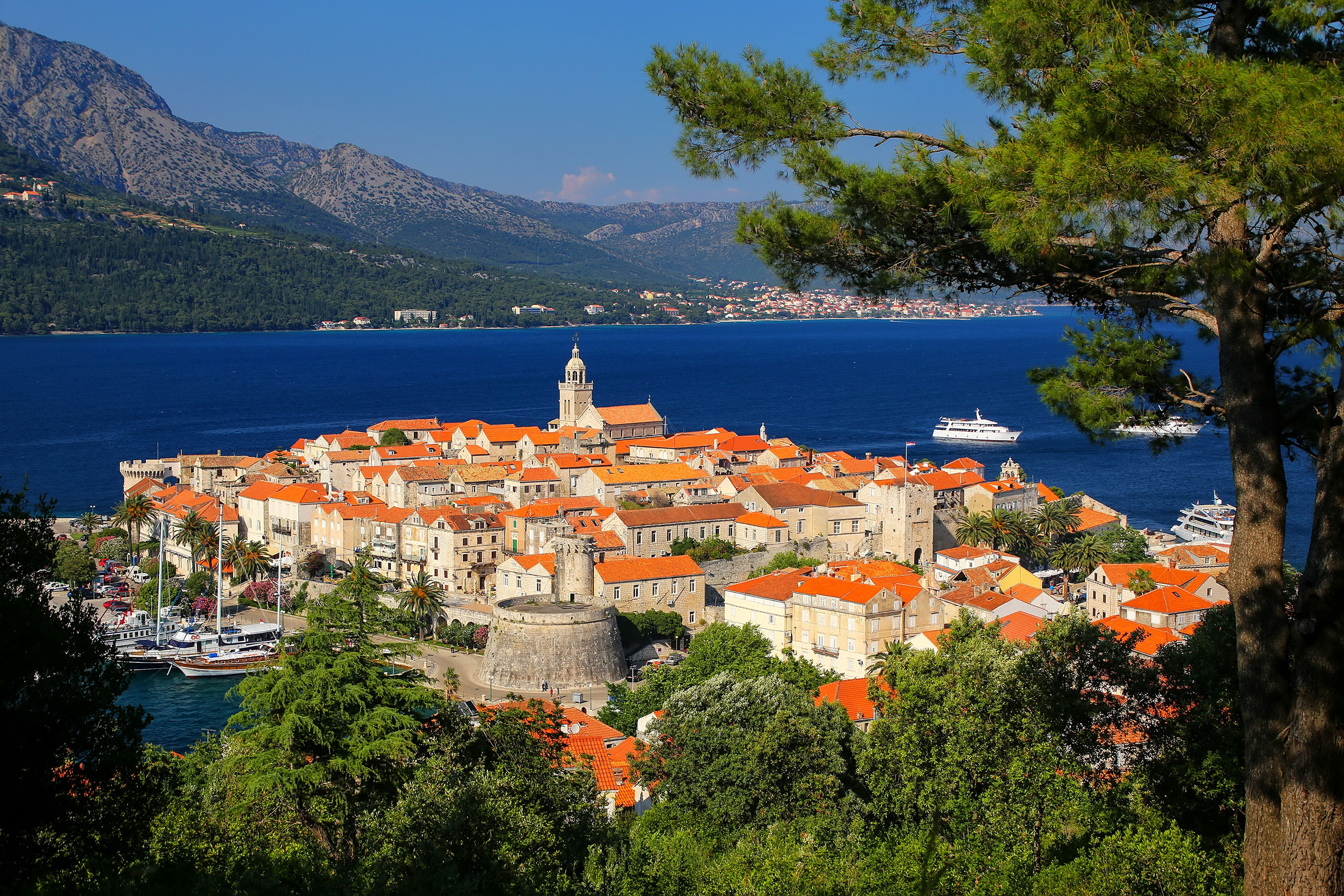 Korcula, Croatia