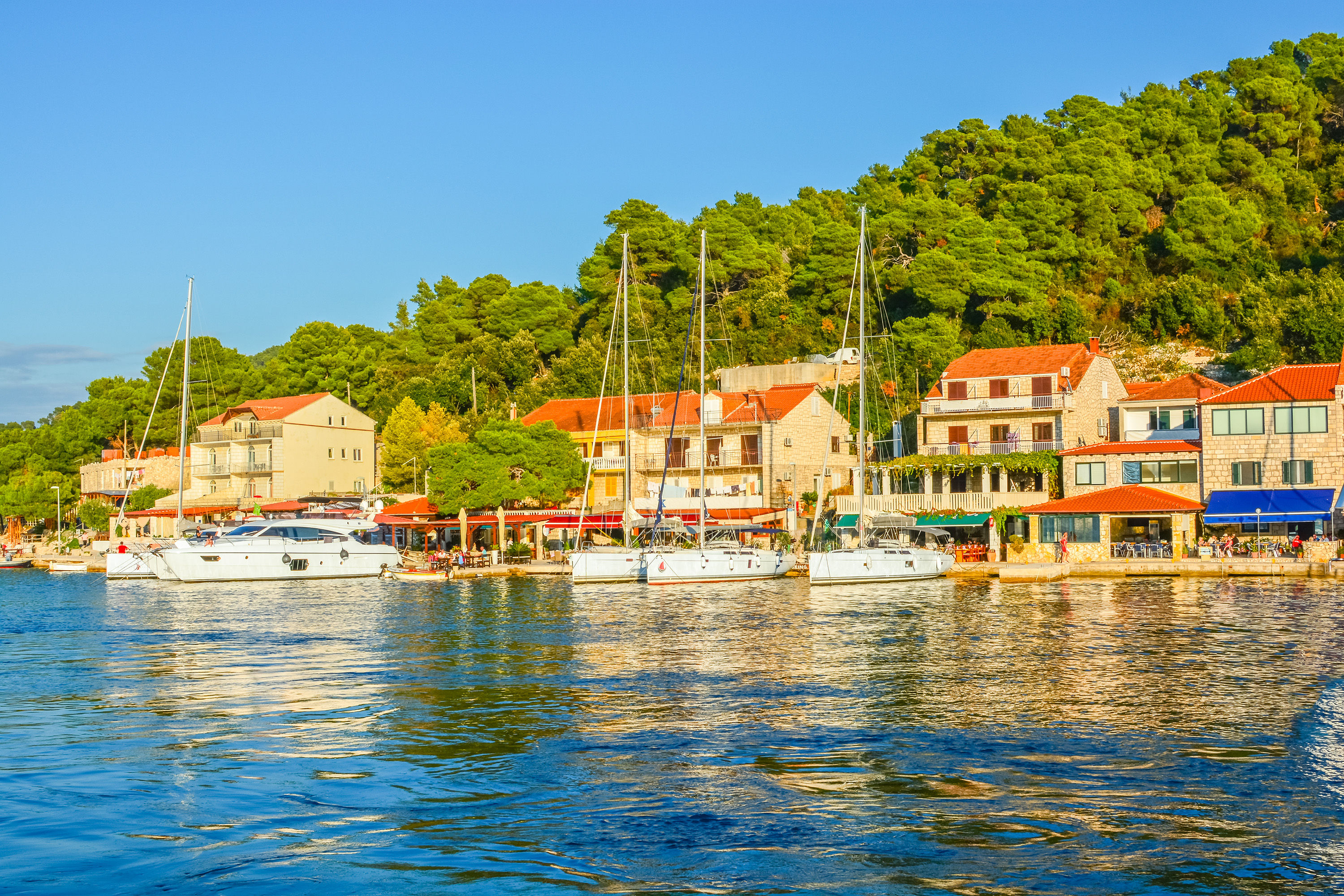 Mljet, Croatia