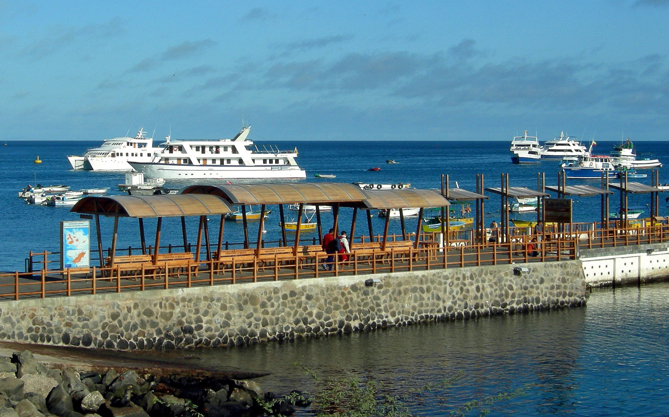 Santa Cruz, Galapagos