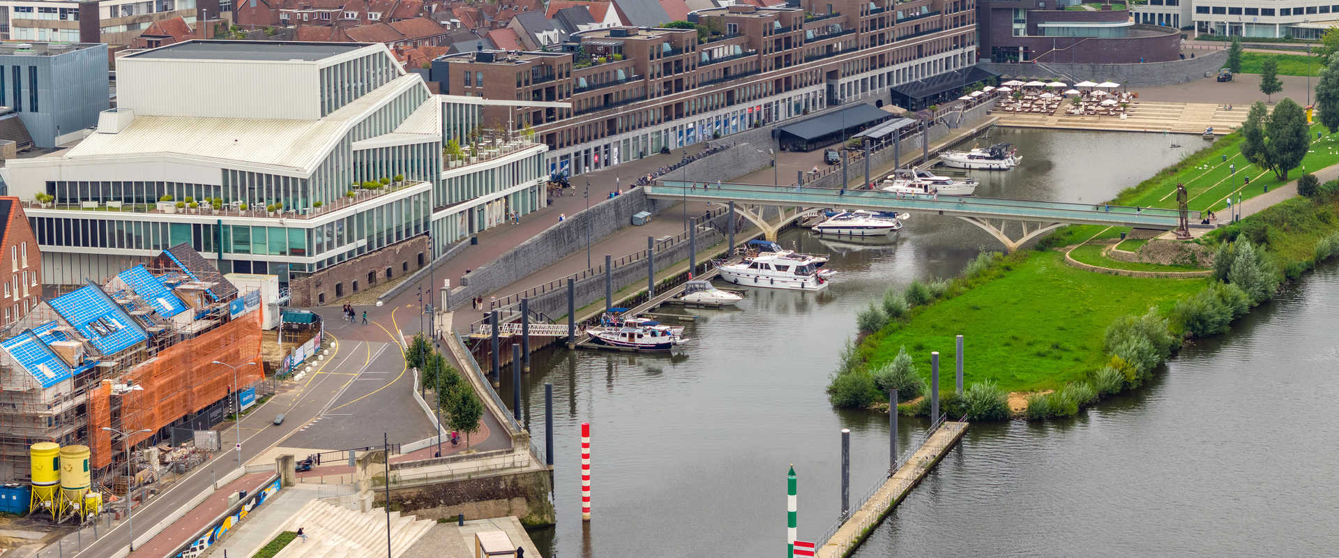 Flusskreuzfahrten in Venlo