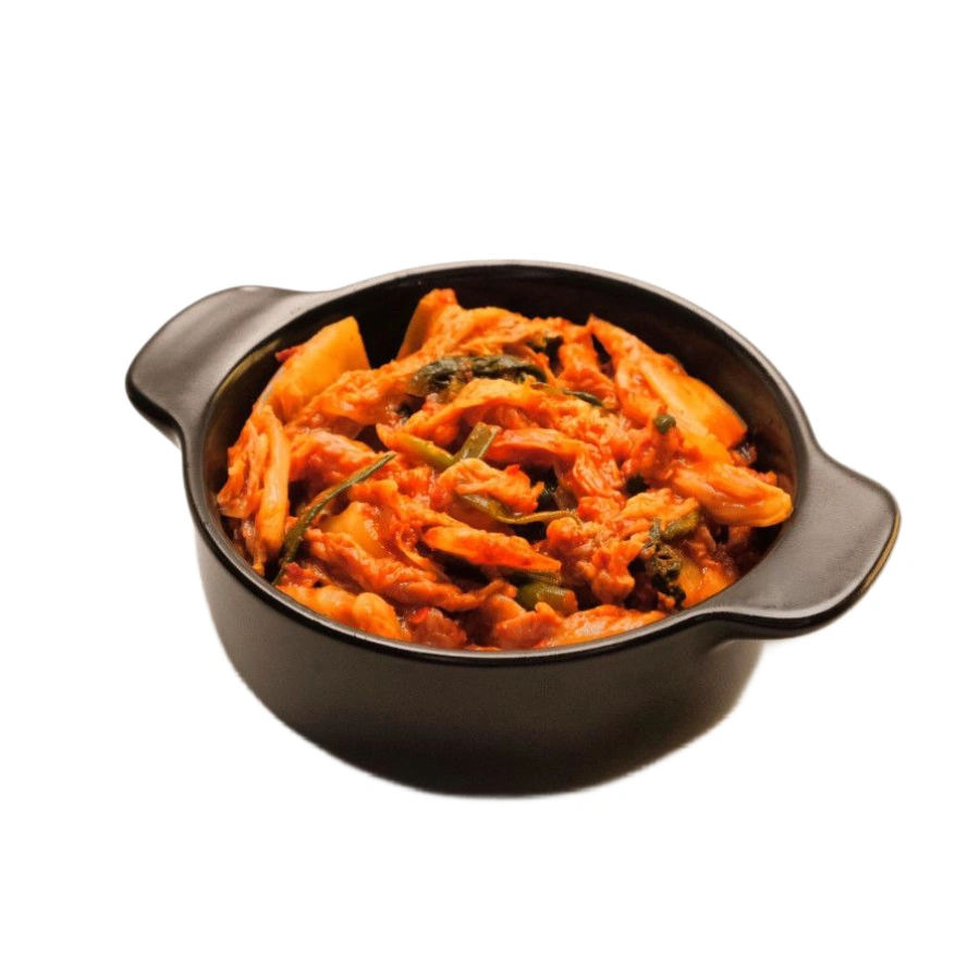 Traditional Kimchi