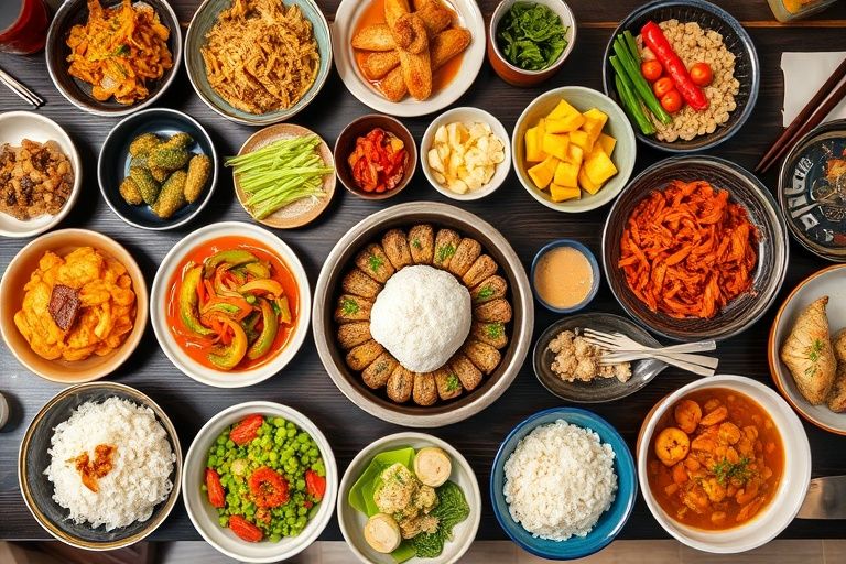 Korean Food