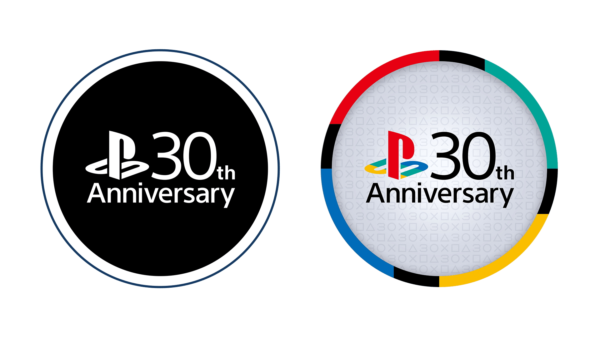 30th Anniversary PlayStation Avatars