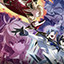 UNDER NIGHT IN-BIRTH Exe:Late[cl-r] PlayStation Tournaments, Fight Nights