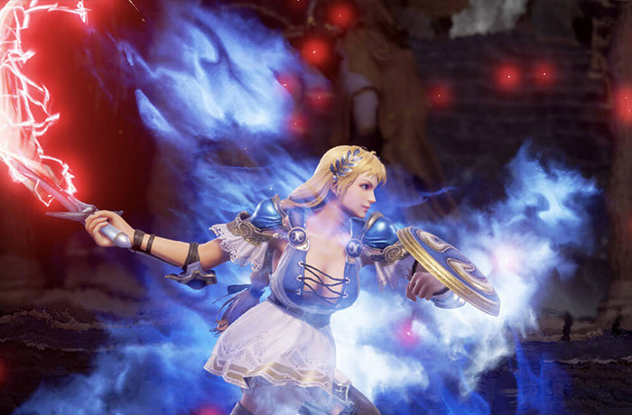 soul calibur 6 pc online lobby