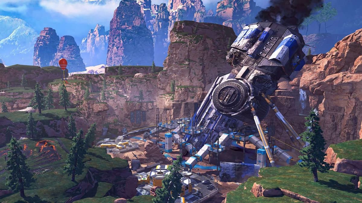 Best places to land