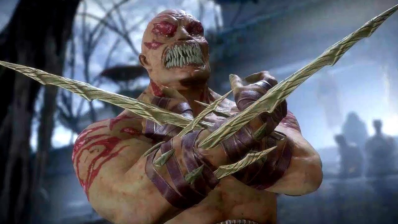 Baraka Guide: Mortal Kombat 11 Character Strengths, Weaknesses, & Tips