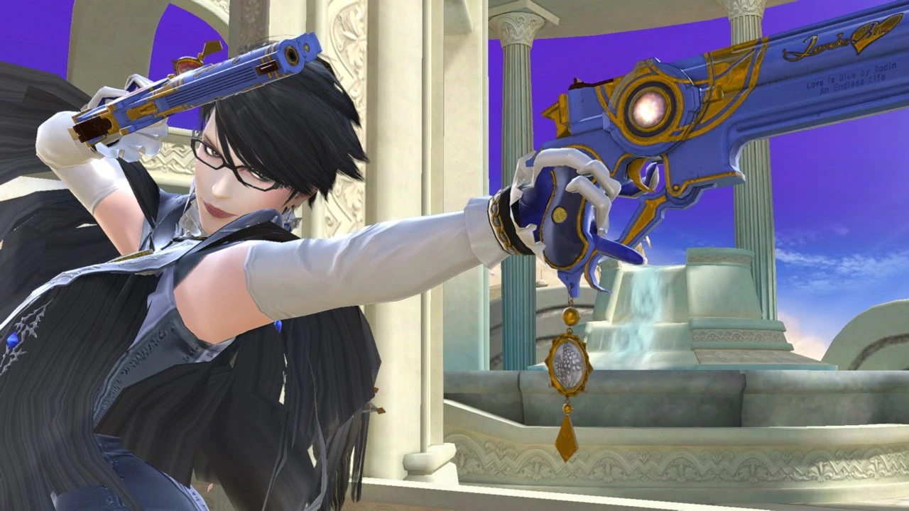 Rare fighting game archetypes
