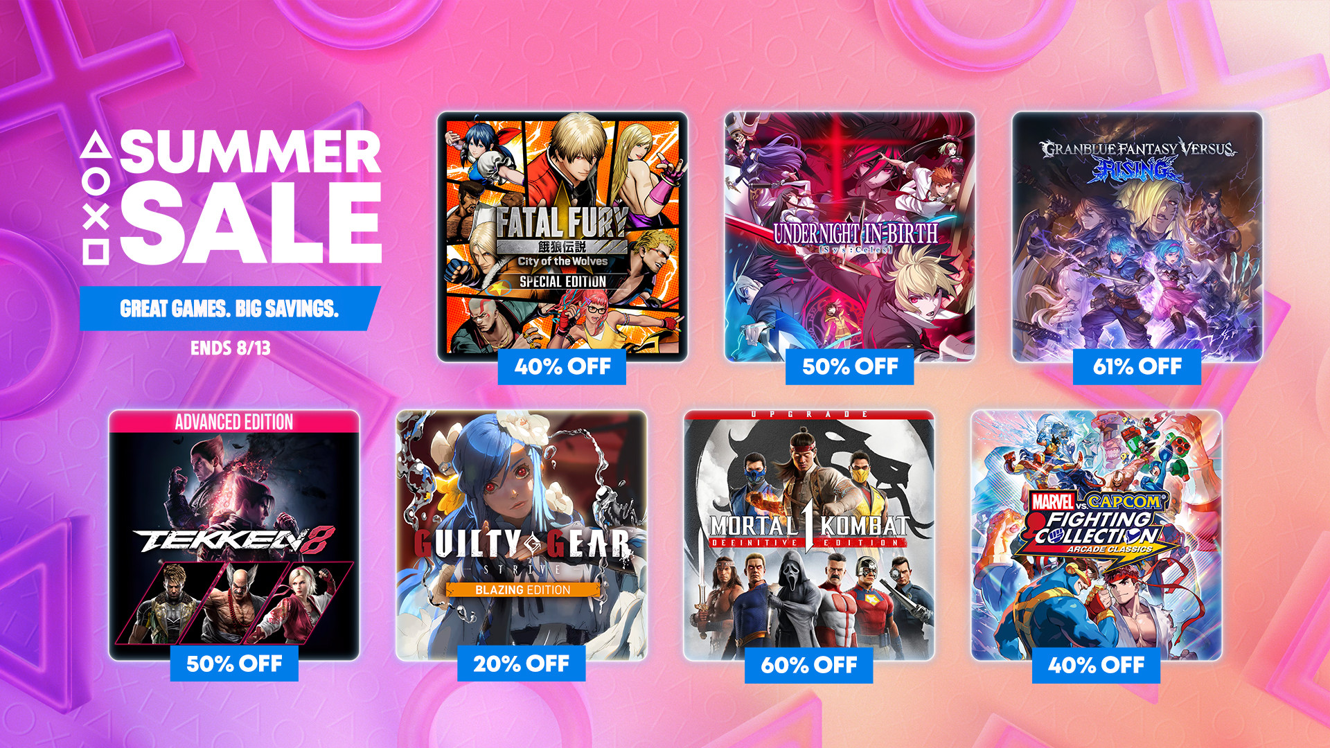 Summer Sale