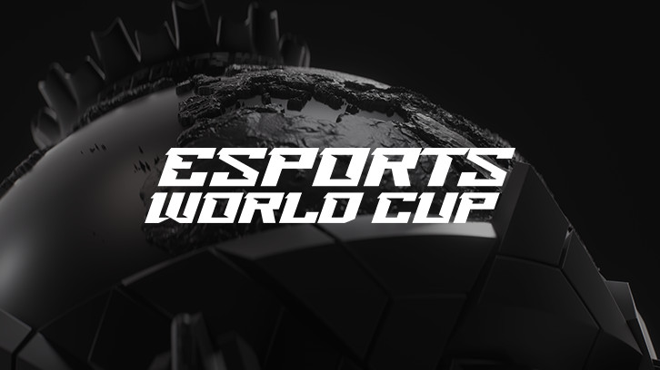 Esports World Cup Banner
