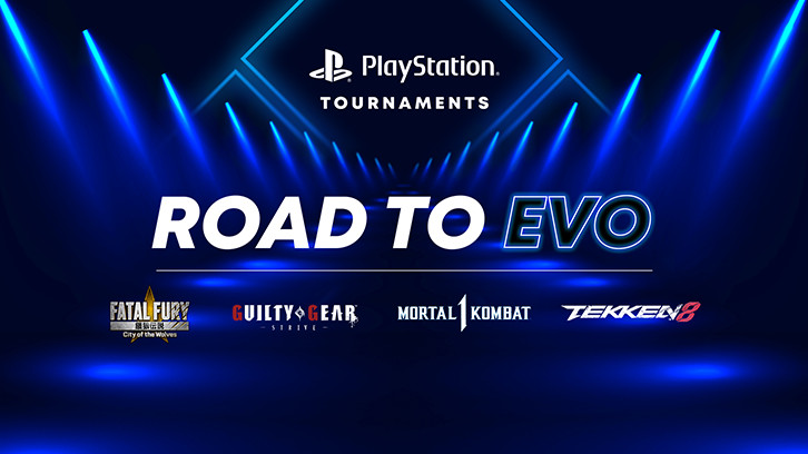 Road to Evo 2025 Featured Card