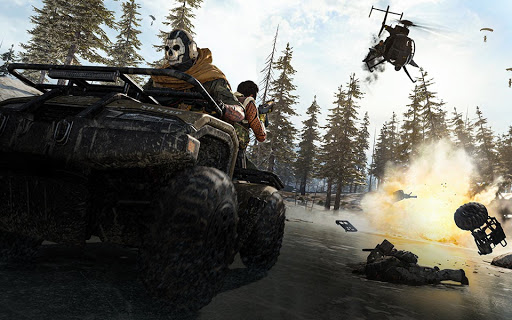 COD Black Ops Cold War