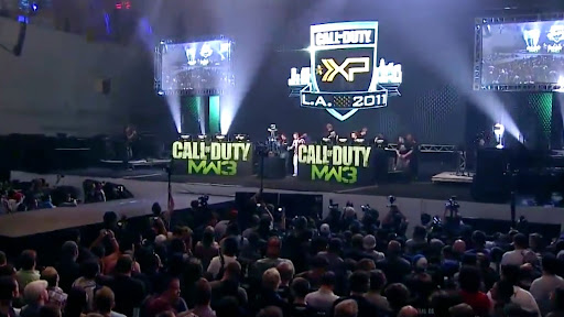 Call of Duty XP Event