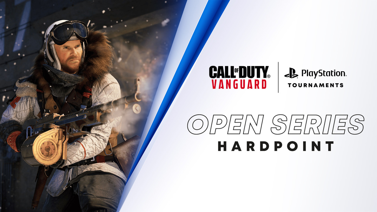 Call of Duty: Vanguard PlayStation Open Series Middle East