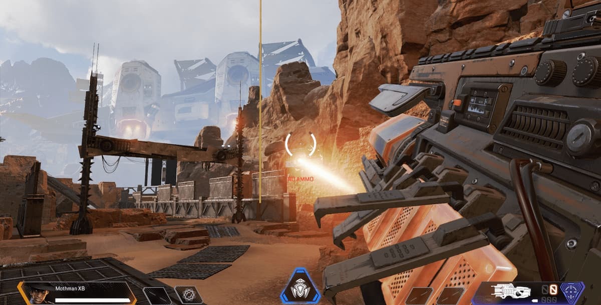 Best Weapons Charge Rifle