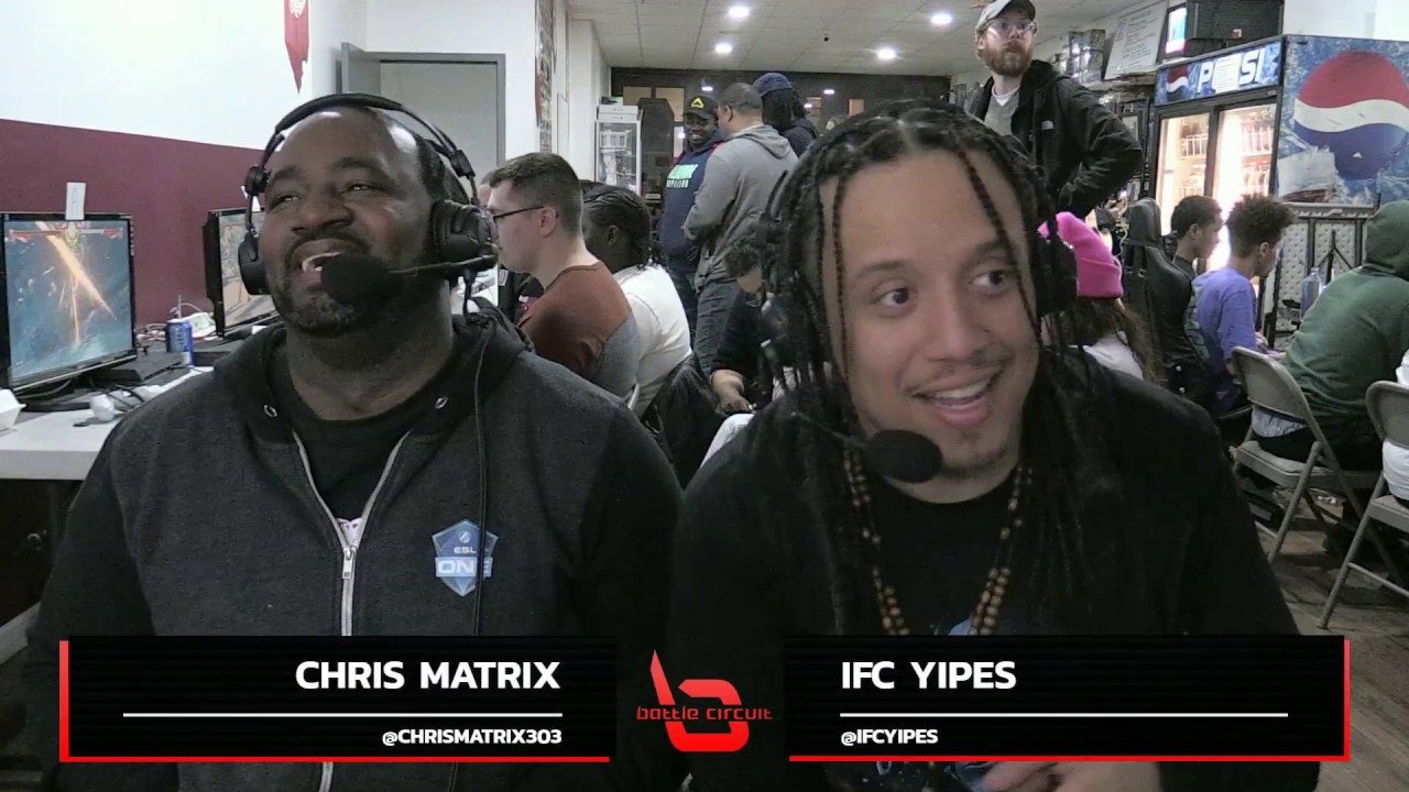 Commentators