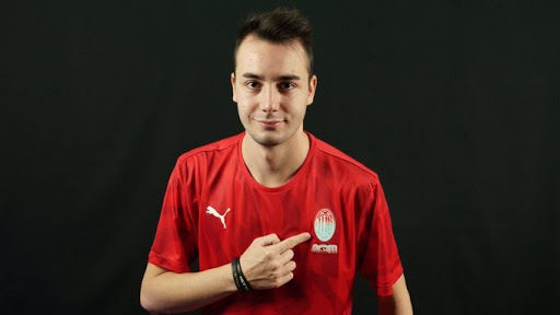 FIFA 21 Diego Crazy Campagnani