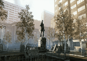 Downtown