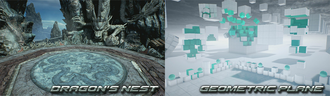 Tekken 7 Stages
