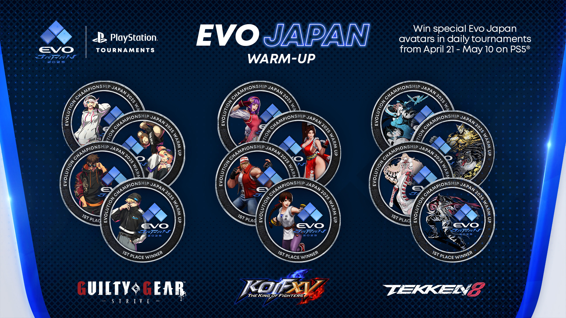Evo JP