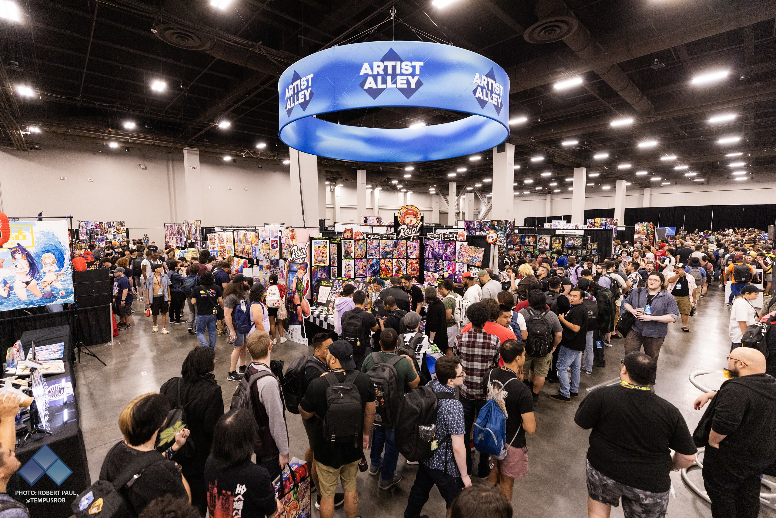 artist alley